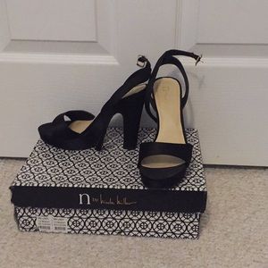 Nicole By Nicole Miller Lindy Pumps